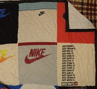 Very basic quilt